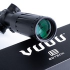 Eotech Vudu 1-6x24 Ffp Riflescope Sr1 Reticle  mrad  - Vdu1-6ffsr1