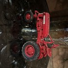 Vintage Farmall Cub Toy Tractor