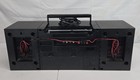    fisher Ph-w704 Vintage Stereo Boombox     Radio Works  Cassette Deck Non-function