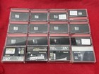 Lot Of 75 Dvm60 Mini Dv Camcorder Video Cassette Tapes  used Once  Sony Maxell