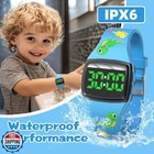 711tek Toddler Potty Training Watch For Boys     Magnetic Rechargeable Potty Re