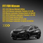 Right Passenger Side Mirror Glass For 2014-2020 Nissan Rogue With Power Heated T