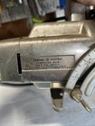 Ge Circular Saw Model 15tc-1 Made In Usa  Vintage Aluminum Body   Works Awesome 