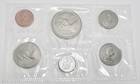 1977 Canada - Canadian Mint 6 Coin Proof-like Set   in Mint Cello    free Ship  