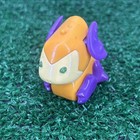 Vintage 2002 Tomy Micropets Pet Robot Kitty Black Cat Pumpkin Tail Lot Of 6