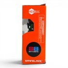 Hexbug Battlebots Rivals Platinum Rc Set - Whiplash   Sawblaze  damaged Box 