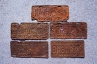 1934 1937 1940 1950 New Mexico License Plate Plates - Lot Of 5