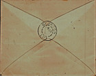         vtg 1904 French Stamp Cancel Facture Cover Arriving Gourdon  Lot-france    
