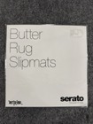 Serato Butter Rugs Slip Mats 12   vinyl
