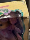 Cabbage Patch Kids Babies 14in Girl Doll Blue Eyes Blonde Straight Hair Nib