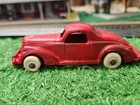 Hubley Vintage Cast Iron Coupe 