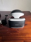 Sony Playstation Vr Headset Psvr Ps4  No Power Supply Only What Is In Pictures