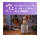 Philips Avent Bottle Warmer Scf358   Fast  Smart Temp  Auto Shut-off