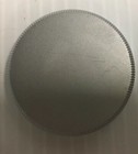 Original Chrome Rear Metal Lens Cap For Leica M39 Screw Mount Lenses Camera 39mm