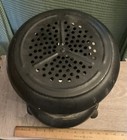 Vintage Detroit Appliances No 1 Heater Stove Antique Old Metal Rare