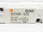252825 New-no Box  Smc Sy7140r-5loz Solenoid Air Valve  0 25-0 7mpa  24vdc