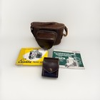 Vintage Ihagee Exakta Vx 35mm Slr Camera Outfit     Original Accessories Included