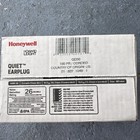Box Of 100 Howard Leight Quiet Qd30 Reusable Foam Corded Earplugs 26 Nrr Orange