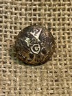 Nice Relic Dug Civil War Cavalry Eagle C Cuff Button Recovered From Acworth Ga