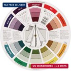 Mini Artist Color Wheel Packaged