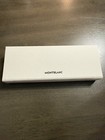 Montblanc Starwalker Series Black Resin Ballpoint Pen Gift Set Brand New Nib