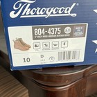 Thorogood 6  Crazy Horse American Heritage Steel Toe Boots Men s 10d Eh 804-4375
