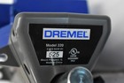 Dremel Model 220 Drill Attachment Blue Plastic Mpn 2 615 0220 01 Accessory