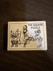 Vintage Square Puzzle