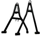 Set Of Left Polaris Rzr Control Arms  upper   Lower  Mil-spec M-rzr Heavy Duty