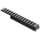 Dovetail To Weaver Long Adapter Rail Fits Mount Old Style Tippman 98 Markers