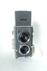 Vintage Ricoh Ricohmatic 44 Twin Lens Reflex 127 Film Camera Collectable - Read