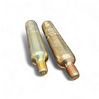 33 Gram Co2 Rearming Cartridge   5 Inch Threaded - 4 Pack