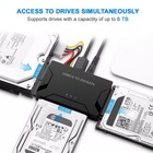Usb3 0 Zilkee Ultra Recovery Converter Us Multi-function Adapter