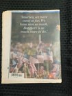 2008 Nov 6 World Of Hope Obama Wins Daily News Newspaper Fn  6 5