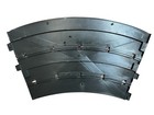 Vintage Eldon 1 24 Curve Track 10-5 8    Slot Car Track 1400-11 Turn
