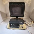 Vintage 1978 Jvc Model No  3100r Video Capsule Television radio - Works