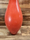 Red Bowling Pin Standard Size