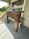 Fireplace Mantle