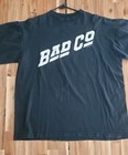 Bad Company 1995 Company Of Strangers Rare Tour T Shirt - Winterland Xl Nbw