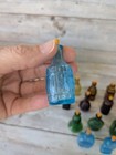 12 Replica Miniature Glass Elixir Medicine Bitter Apothecary Bottle Original Box