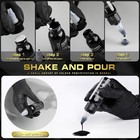 Pro Black Tattoo Ink 1oz  Concentrated 30ml Usa Standard Pigment Ti5003-30