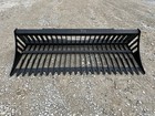78  Rock Skeleton Bucket Attachment Fits Skid Steer Loader 3  Tine Spacing