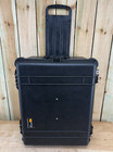 Pelican 1620 Hard Case Protector Rolling Black New Overstock Free Ship