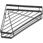  Kitchen Shelf Seasoning Storage Holder Wall Shelves Mounted Rack