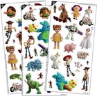 Colorforms Toy Story Playset- Repositionable Reusable Stickers