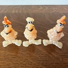 6 Cap n Crunch Sogmaster   Soggies Cereal Prizes Premiums Action Figures Rare