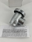 Watts 3 4  Lf288a Anti-siphon Vacuum Breaker 59-49-sa Chrome 180  f   125 Psi New