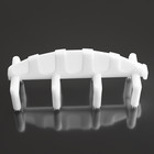 Allergy Skin Applicator For Prick Testing Box Of 500  8-legs  Cpt 95004