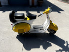 Vintage Vespa Scooters For Sale