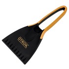 Otron 8  Heavy Duty Ice Scraper For Car     Snow   Ice Remover Tool With Chippers